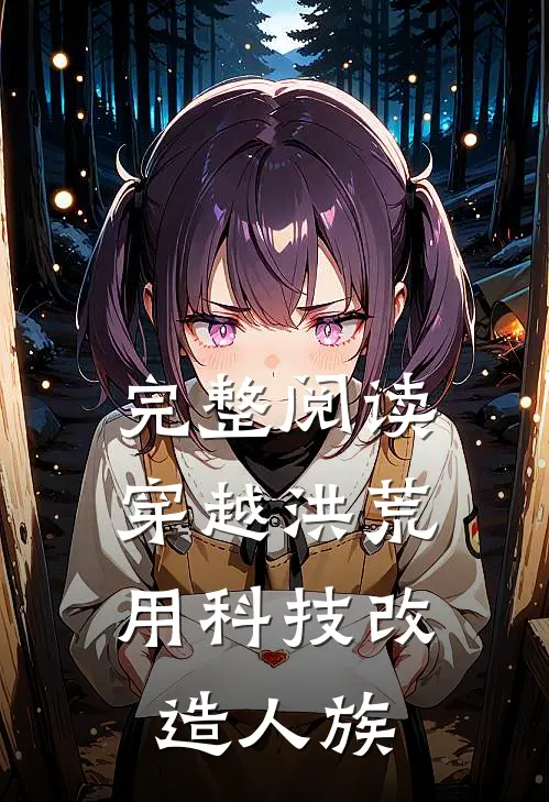 完整阅读穿越洪荒,用科技改造人族的