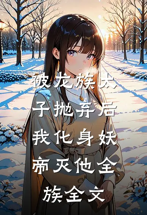 被龙族太子抛弃后,我化身妖帝灭他全族全文
