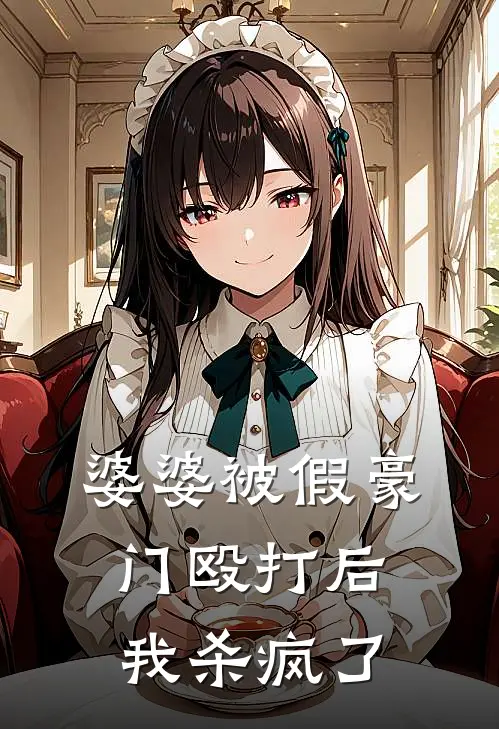 婆婆被假豪门殴打后,我杀疯了