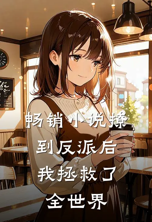 畅销撩到反派后,我拯救了全世界