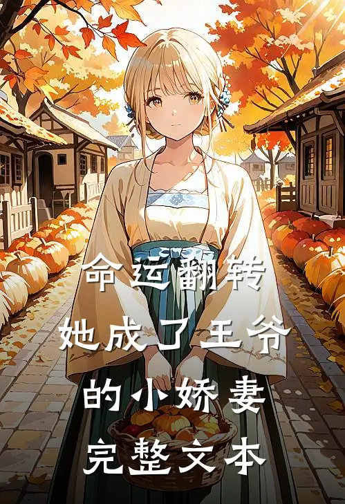 命运翻转,她成了王爷的小娇妻完整文本
