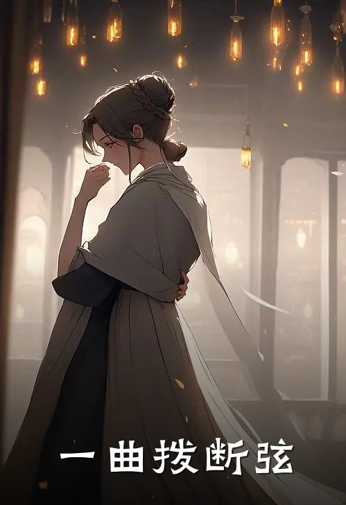 一曲拨断弦