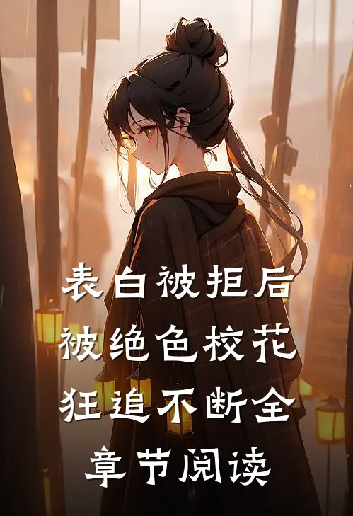表白被拒后，被绝色校花狂追不断全章节阅读