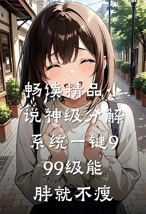 畅读精品小说神级分解系统一键999级 能胖就不瘦