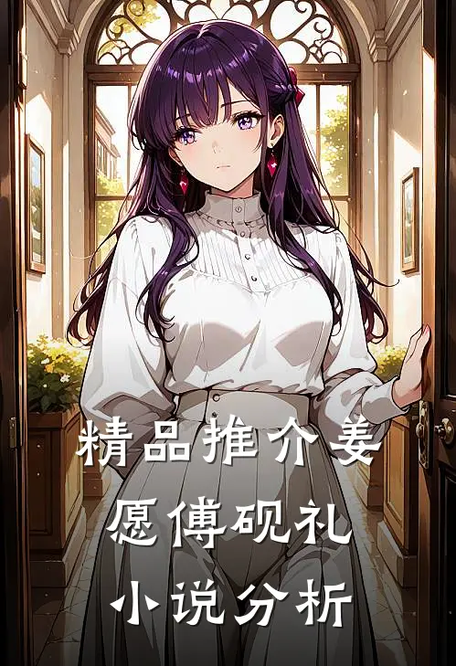 精品推介姜愿傅砚礼小说分析