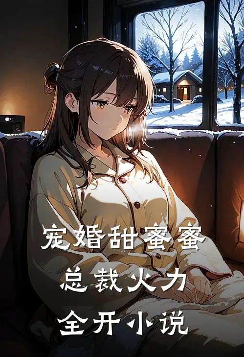 宠婚甜蜜蜜：总裁火力全开小说