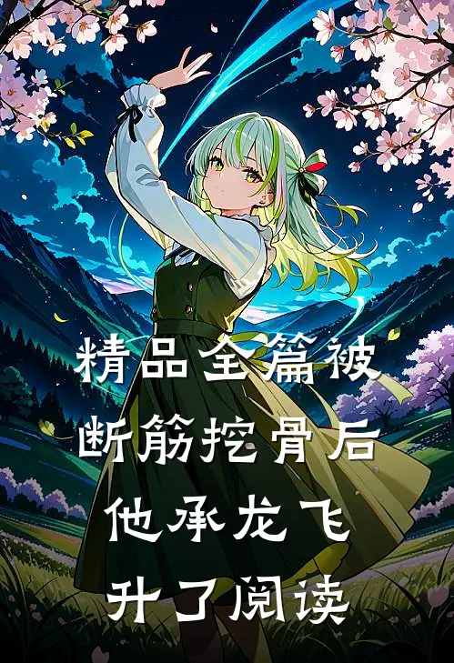 精品全篇被断筋挖骨后他承龙飞升了阅读