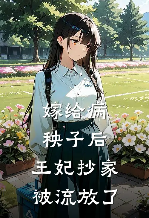 嫁给病秧子后,王妃抄家被流放了