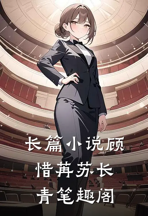 长篇顾惜苒苏长青笔趣阁在线阅读