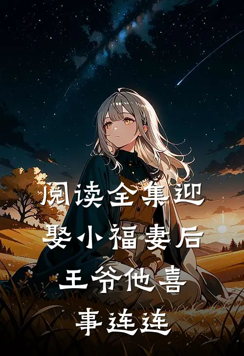 阅读全集迎娶小福妻后,王爷他喜事连连