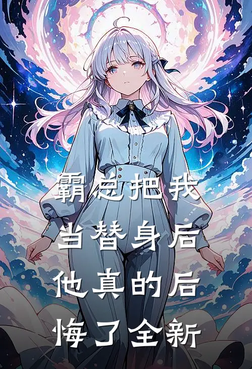 霸总把我当替身后,他真的后悔了全新番