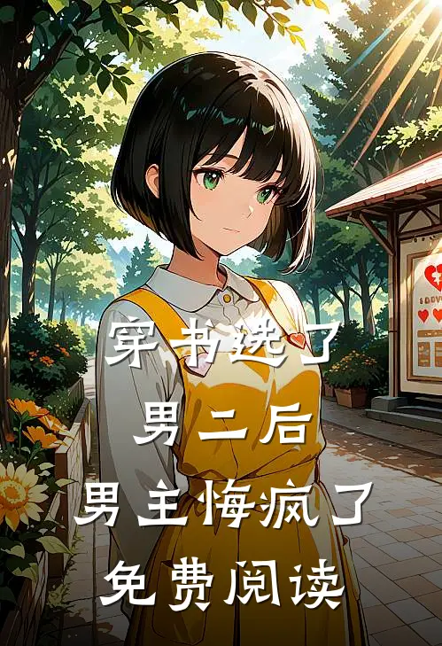 穿书选了男二后,男主悔疯了免费阅读全文