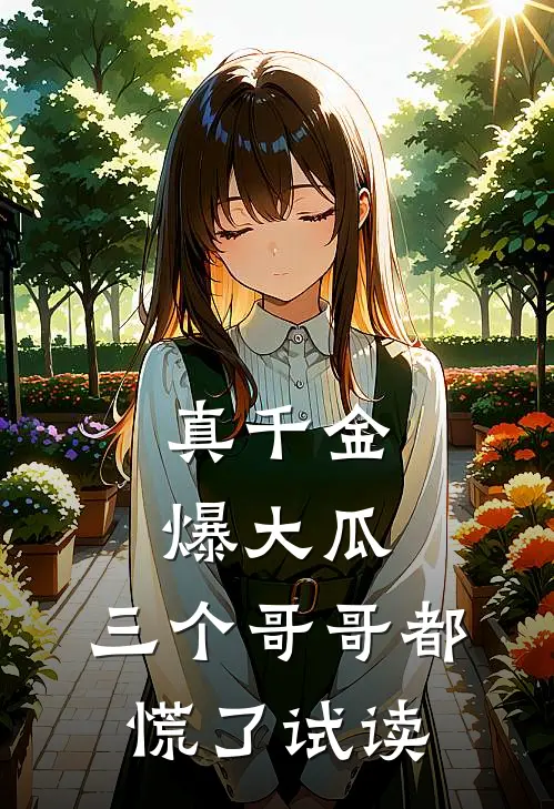 真千金爆大瓜,三个哥哥都慌了试读