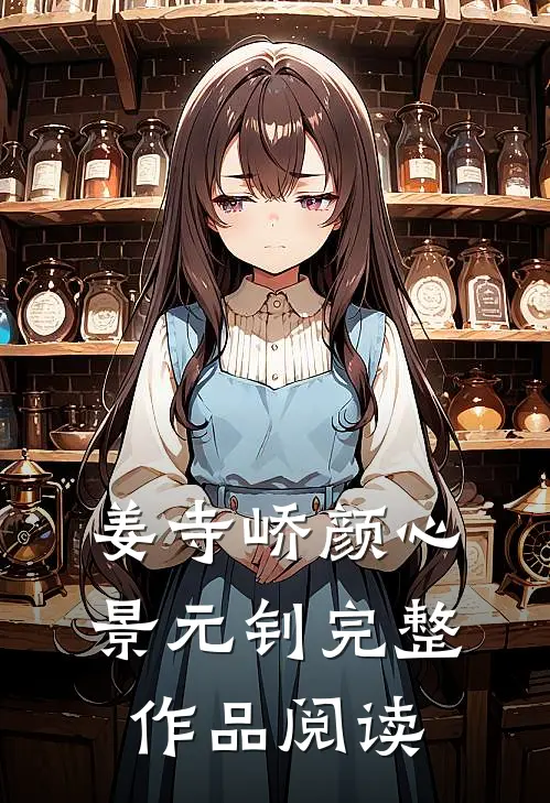 姜寺峤颜心景元钊完整作品阅读