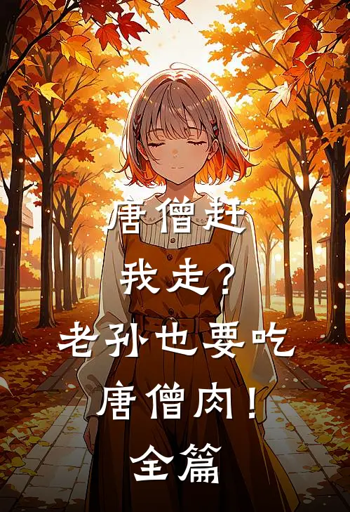 唐僧赶我走?老孙也要吃唐僧肉!全篇免费阅读