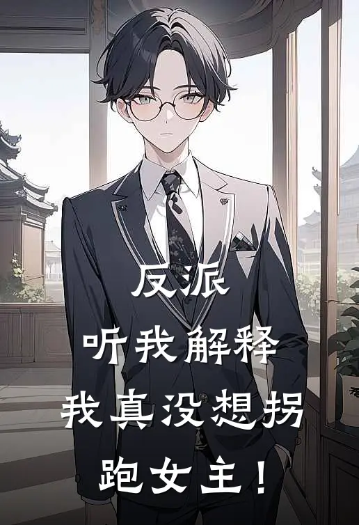 反派：听我解释，我真没想拐跑女主！