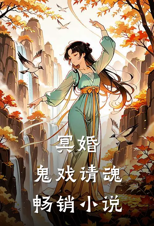 冥婚鬼戏请魂畅销