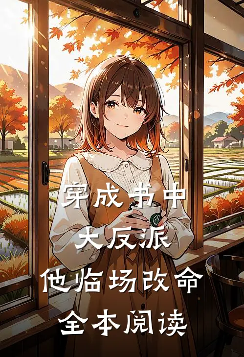 穿成书中大反派,他临场改命全本阅读
