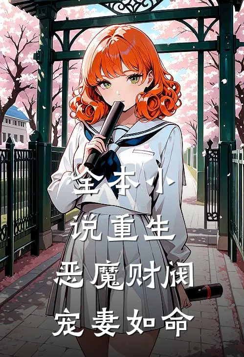 全本重生恶魔财阀宠妻如命免费阅读