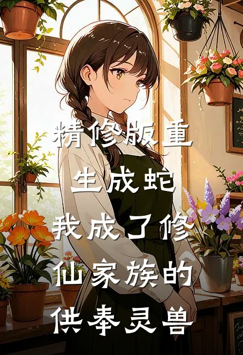 精修版重生成蛇,我成了修仙家族的供奉灵兽免费阅读