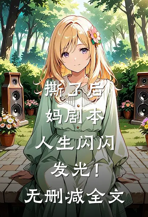 撕了后妈剧本,人生闪闪发光!无删减全文阅读