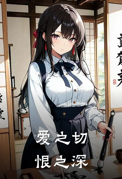 爱之切,恨之深深,啥
