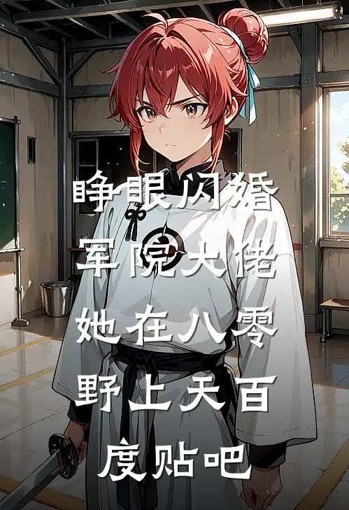 睁眼闪婚军院大佬，她在八零野上天百度贴吧