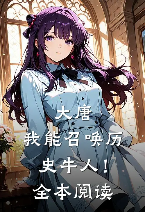 大唐我能召唤历史牛人!全本阅读免费