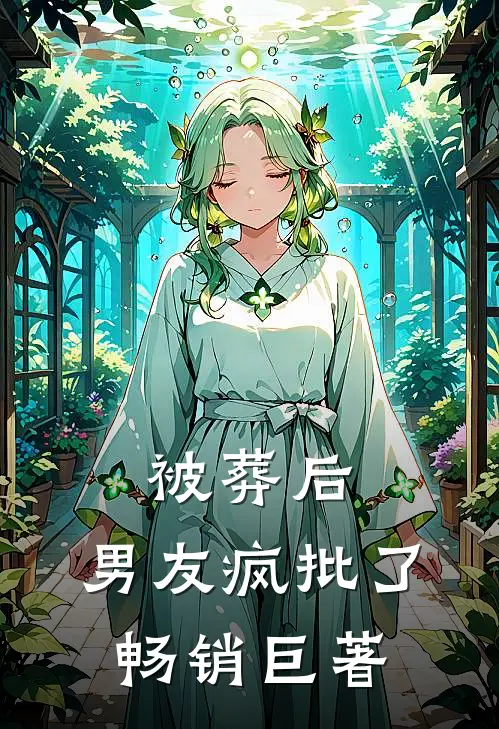 被葬后，男友疯批了畅销巨著