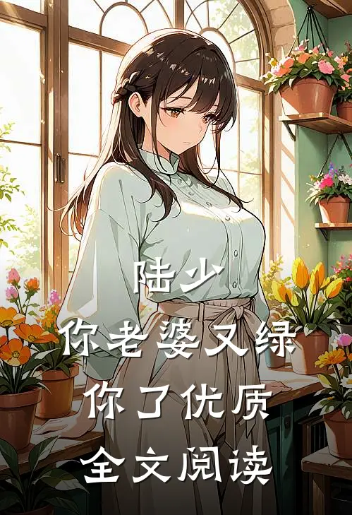 陆少,你老婆又绿你了优质全文阅读免费