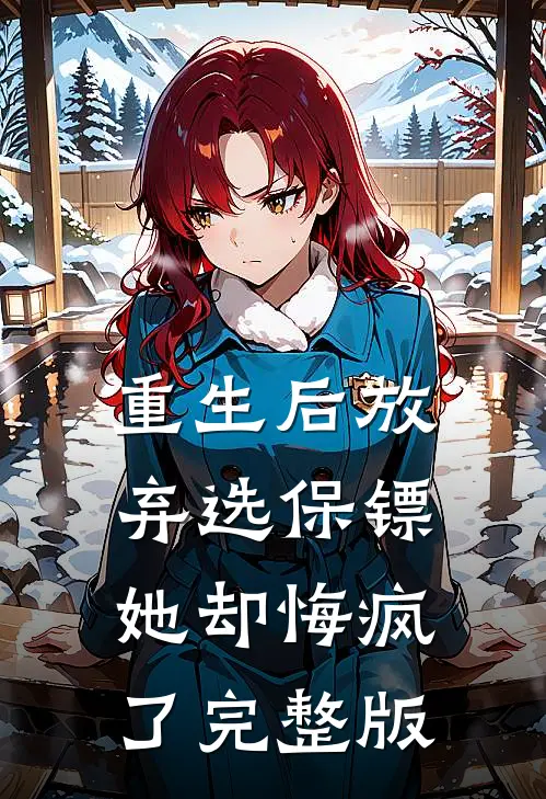 重生后放弃选保镖,她却悔疯了完整版