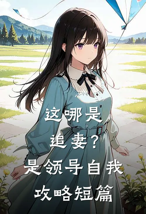 这哪是追妻?是领导自我攻略短篇