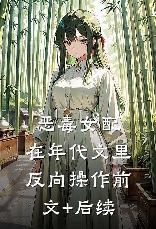 恶毒女配，在年代文里反向操作前文+后续