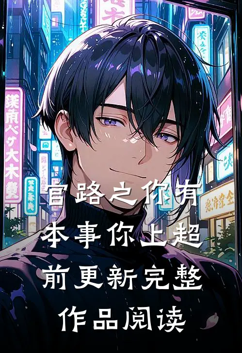 官路之你有本事你上超前更新完整作品阅读