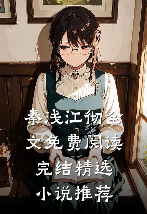 秦浅江彻全文免费阅读完结精选小说推荐