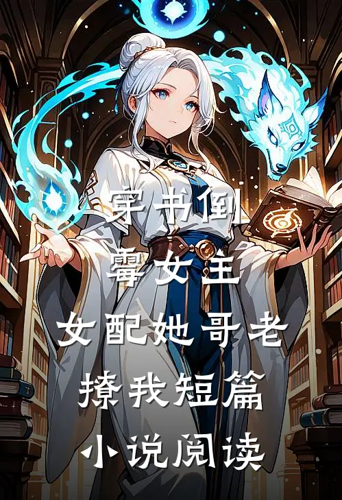 穿书倒霉女主,女配她哥老撩我短篇阅读