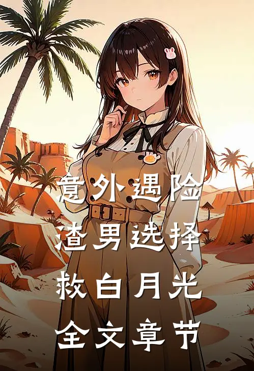 意外遇险，渣男选择救白月光全文章节