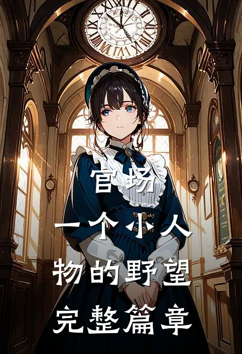 官场：一个小人物的野望完整篇章