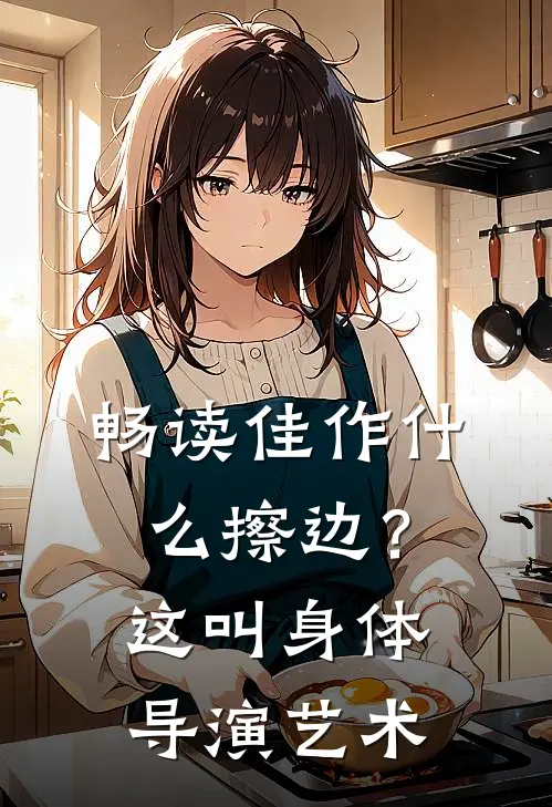 畅读佳作什么擦边？这叫身体导演艺术