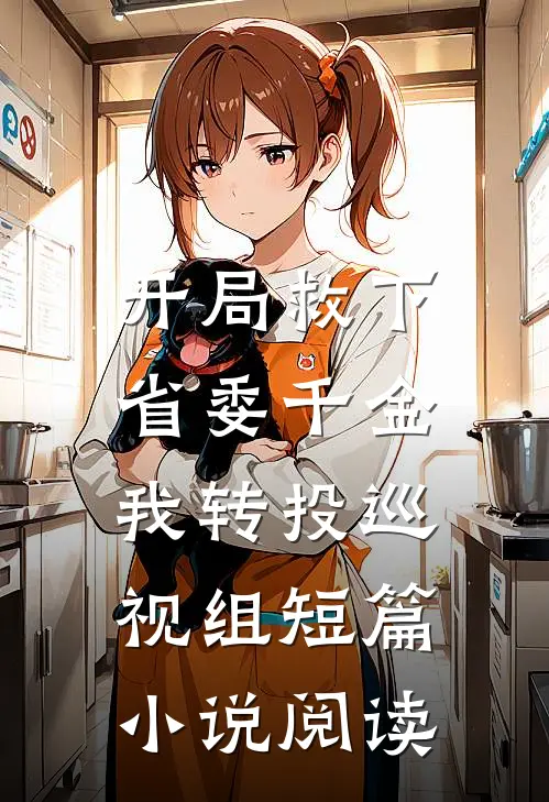 开局救下省委千金,我转投巡视组短篇阅读
