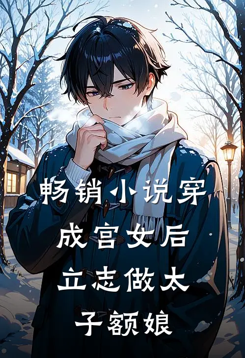 畅销小说穿成宫女后，立志做太子额娘