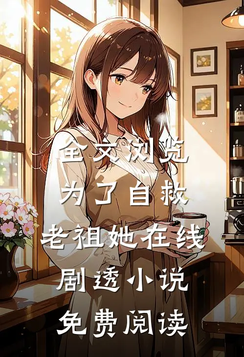 全文浏览为了自救,老祖她在线剧透小说免费阅读