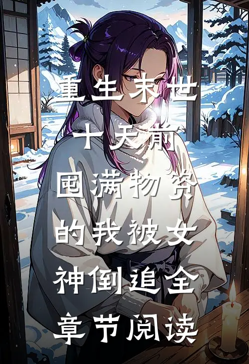 重生末世十天前，囤满物资的我被女神倒追全章节阅读