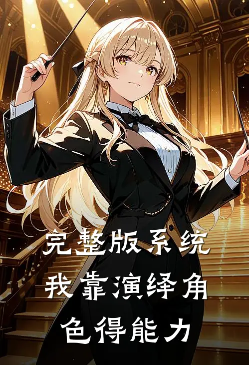 完整版系统：我靠演绎角色得能力