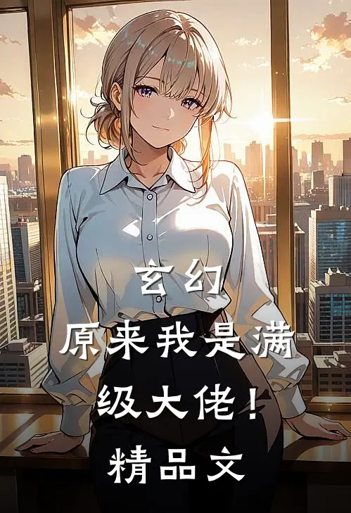 玄幻原来我是满级大佬!精品文章