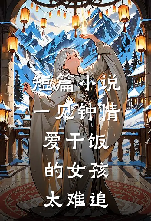 短篇小说一见钟情：爱干饭的女孩，太难追
