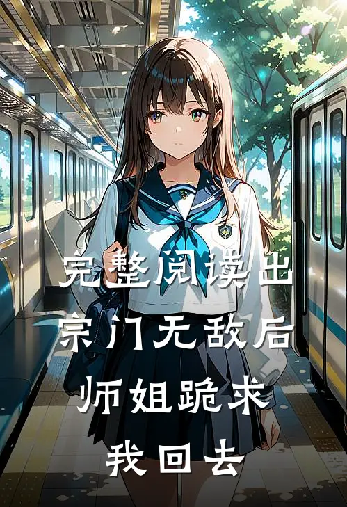 完整阅读出宗门无敌后,师姐跪求我回去