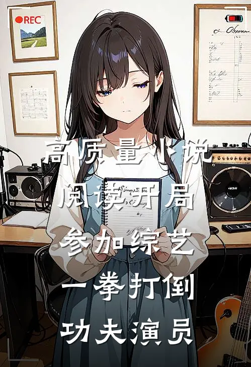 高质量小说阅读开局参加综艺，一拳打倒功夫演员