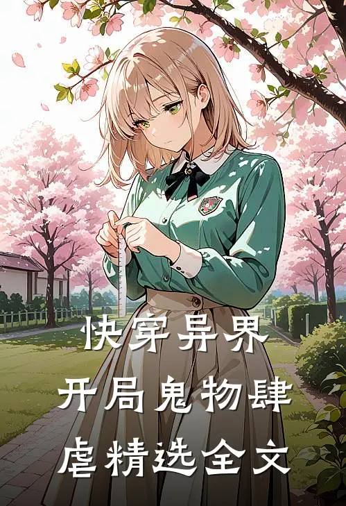 快穿异界开局鬼物肆虐精选全文