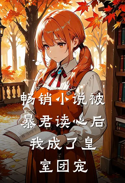 畅销小说被暴君读心后,我成了皇室团宠